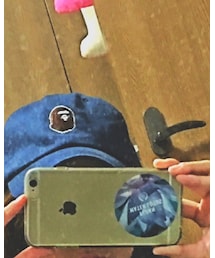 A BATHING APE | キャップ