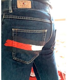 TOMMY HILFIGER | デニムパンツ