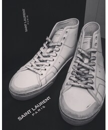 SAINT LAURENT PARIS | スニーカー
