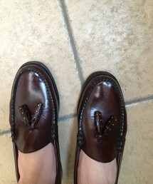 CAMINANDO | CAMINAND タッセルローファー(ドレスシューズ)