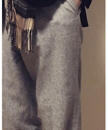 no brand | スラックス