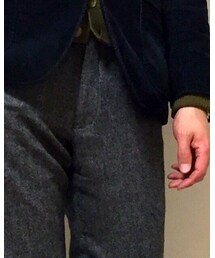 UNIQLO | スラックス