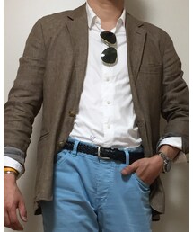 HUGO BOSS | テーラードジャケット