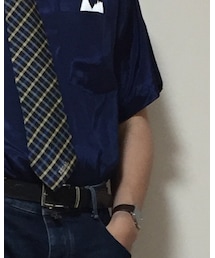 タイシルク | シャツ/ブラウス