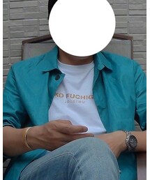 yokofuchigami | Tシャツ/カットソー