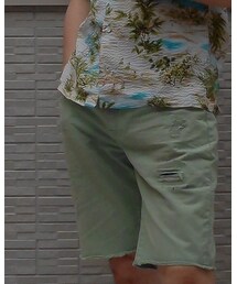 GOSTAR DE FUGA | デニムパンツ