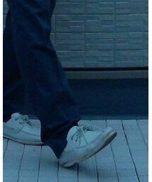 stefanorossi | モカシン/デッキシューズ