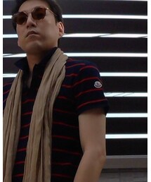MONCLER | ポロシャツ