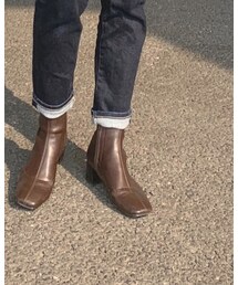 select MOCA | ブーティ