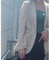 UNIQLO | テーラードジャケット