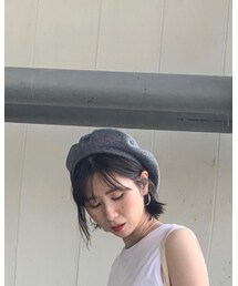 UNIQLO | ハンチング/ベレー帽