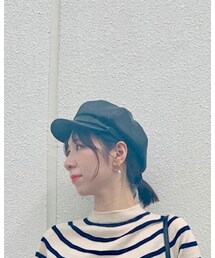 UNIQLO | キャスケット