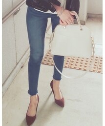 ZARA | デニムパンツ