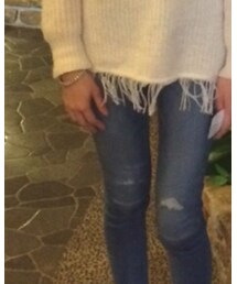 ZARA | デニムパンツ