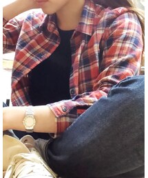 RAY CASSIN | シャツ/ブラウス