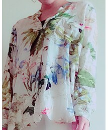 ZARA | シャツ/ブラウス