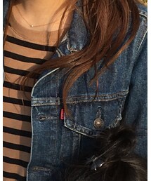 EDWIN | デニムジャケット