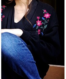 w closet | カーディガン/ボレロ