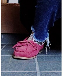 gagashoes | モカシン/デッキシューズ