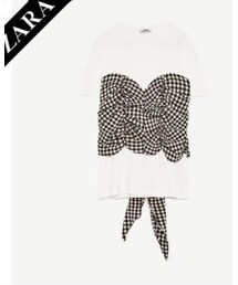 ZARA | Tシャツ/カットソー