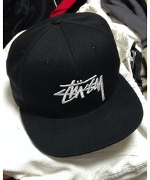STUSSY | キャップ