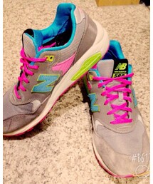 NEW BALANCE | NEW BALANCE580(スニーカー)