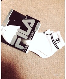 FILA | ソックス/靴下