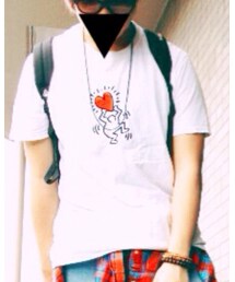 Keith Haring | Tシャツ/カットソー