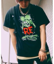 RAT FINK | Tシャツ/カットソー