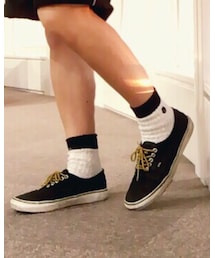 VANS | スニーカー