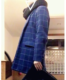 SPINNS | チェスターコート