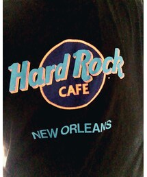Hard Rock Cafe | Tã·ã£ã/ã«ãããœãŒ