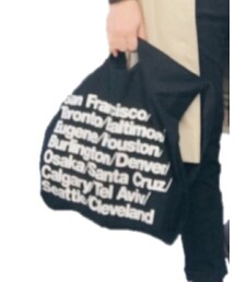 American Apparel | トートバッグ
