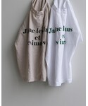 monmimiの「トップス(Tシャツ/カットソー)」