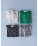 monmimiの「トップス(Tシャツ/カットソー)」
