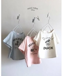mini robe | Tシャツ/カットソー
