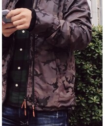 SuperDry | マウンテンパーカー