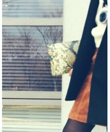 ZARA | クラッチバッグ