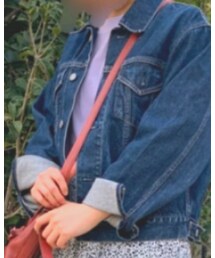 GU | デニムジャケット