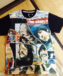Design Tshirts Store graniph | ビートルズTシャツです(Tシャツ/カットソー)