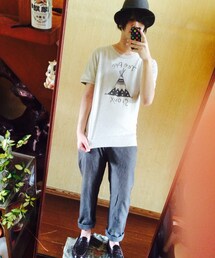 Design Tshirts Store graniph | Tシャツ/カットソー