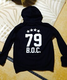 BUMP OF CHICKEN | パーカー