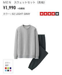 UNIQLO | スウェット