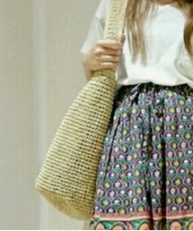 ASZAKKA | かごバッグ