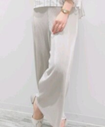 AS KNOW AS PINKY | その他パンツ