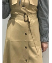 AS KNOW AS PINKY | ジャンパースカート