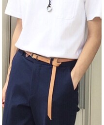 Hender Scheme | ベルト