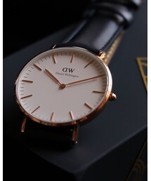 Daniel Wellington | アナログ腕時計