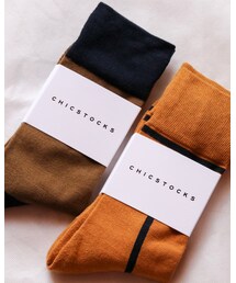 CHICSTOCKS | ソックス/靴下
