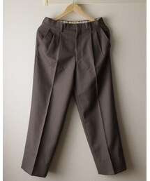 used | スラックス